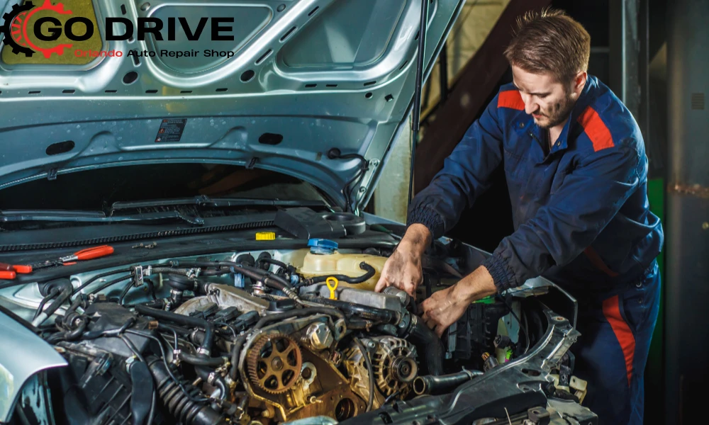 auto repair Old Winter Garden Road