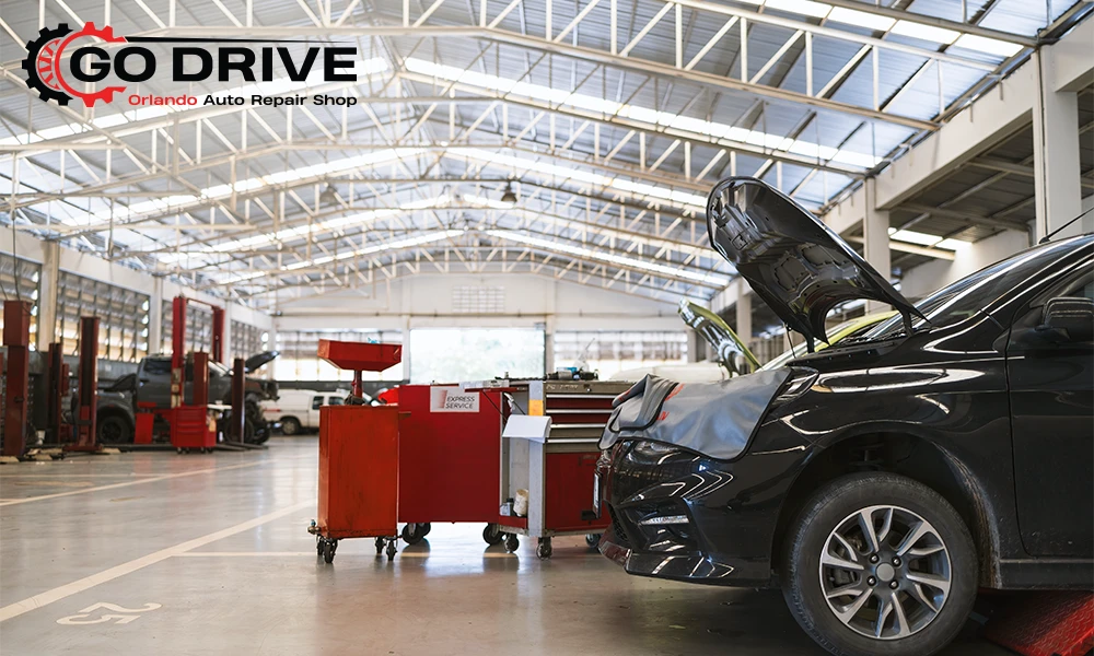 auto repair shop Winter Garden Orlando