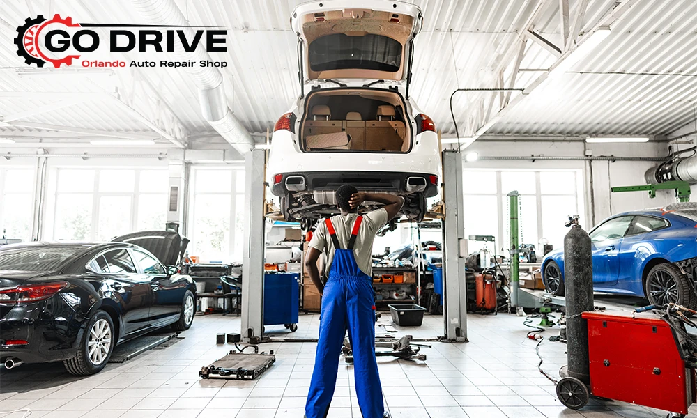 best auto repair shop Orlando