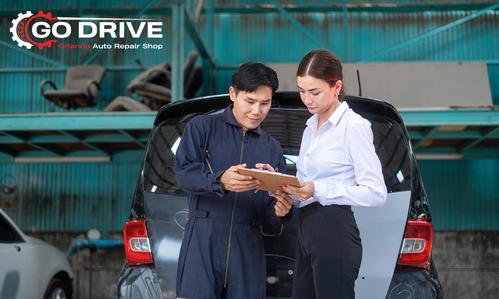 car safety inspection Orlando