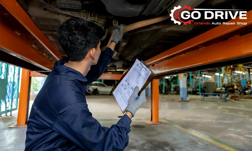 state vehicle inspection Orlando