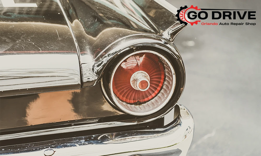 vintage car repair Orlando Winter Garden