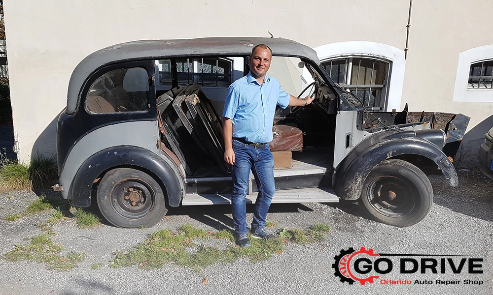 Affordable Mechanic Orlando Near Old Winter Garden