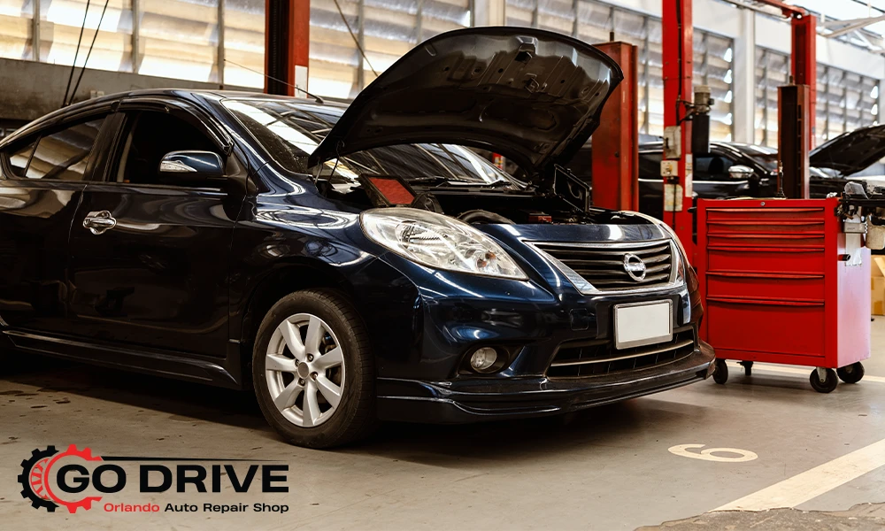 car service orlando near old winter garden