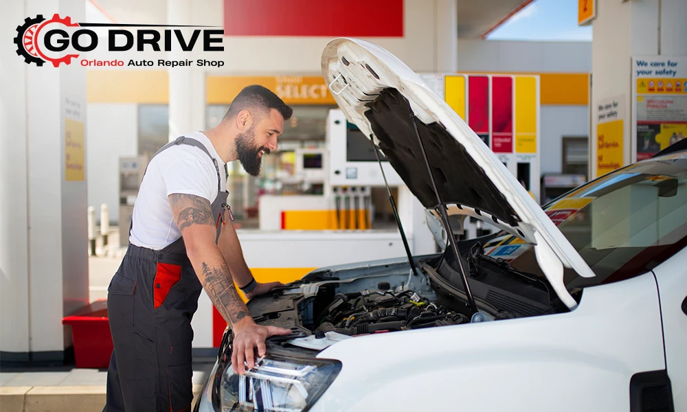 local auto repair Orlando near Old Winter Garden