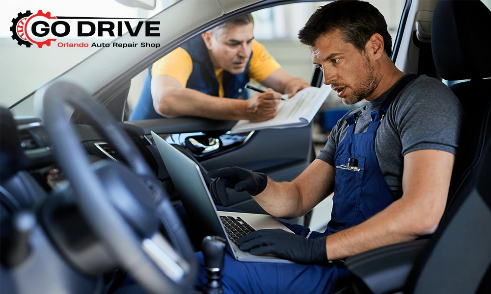 mobile mechanic Orlando near Old Winter Garden