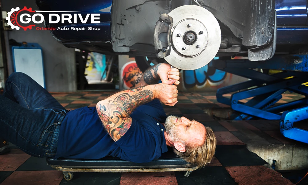 Brake Pads Near Pine Hills Orlando