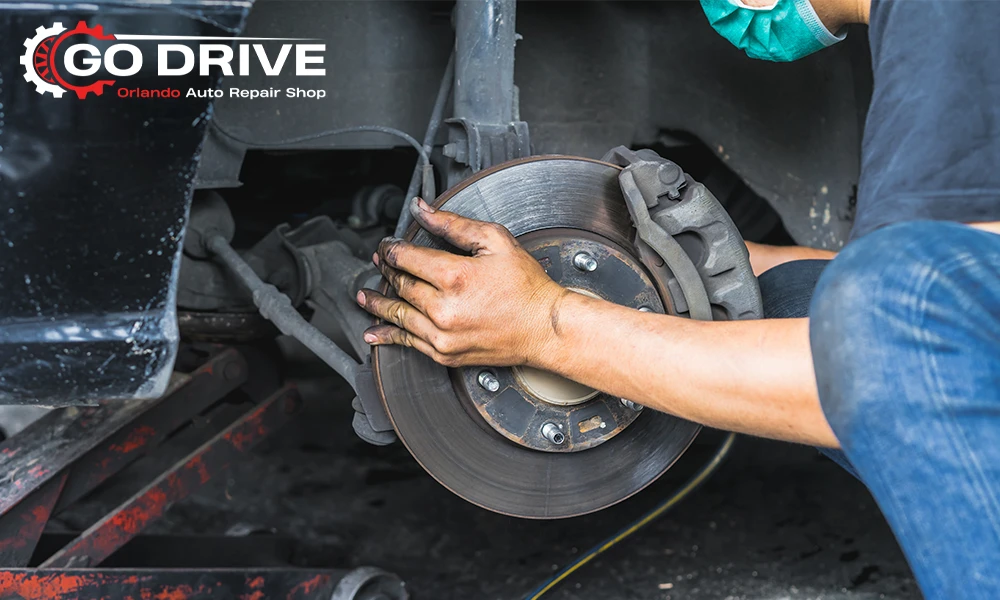 Brake Repair Near Pine Hills Orlando