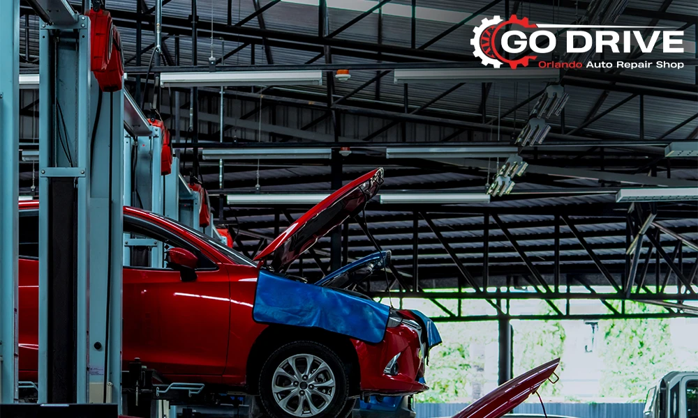 Car Repair Near Downtown Orlando