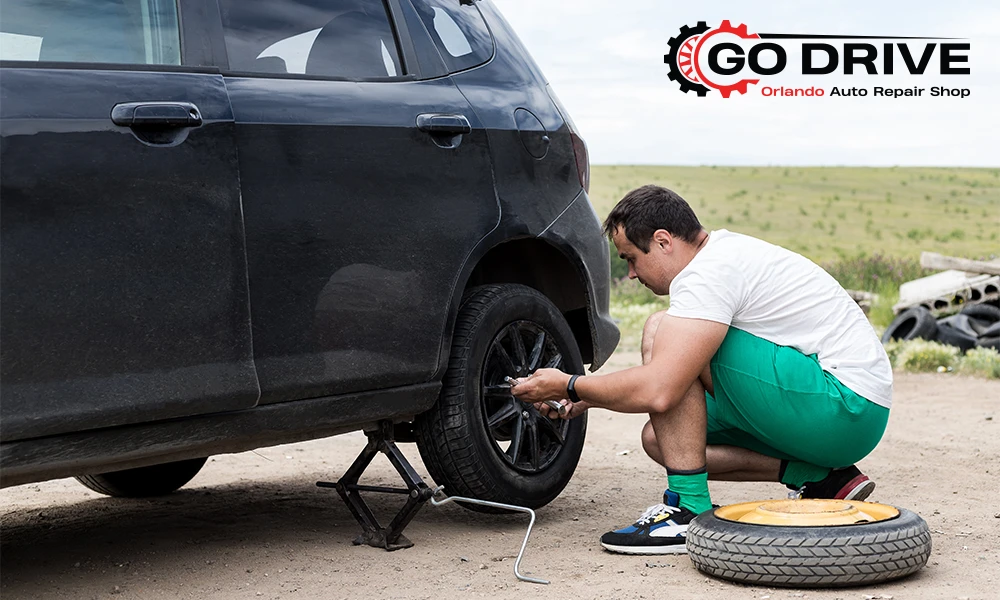 Tire Repair Near Pine Hills Orland